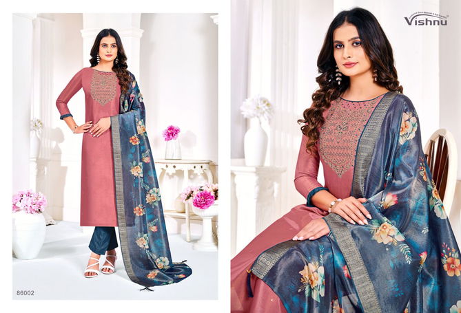 Tahira By Vishnu Cosmos Simmer Designer Dress Material Wholesale Shop In Surat